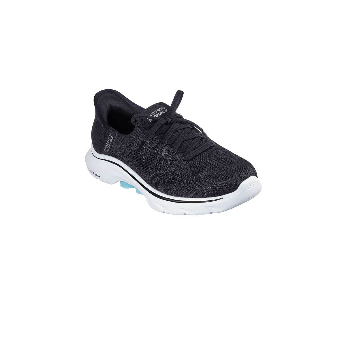 SKECHERS Hands Free Slip-ins®: Go Walk 7™ - Via Women's Training Shoes - Supersports Thailand Supersports Thailand