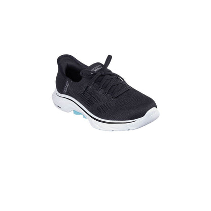 SKECHERS Hands Free Slip-ins®: Go Walk 7™ - Via Women's Training Shoes - Supersports Thailand