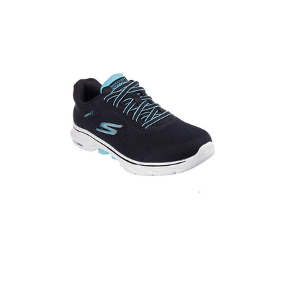 SKECHERS Go Walk 7™ - Cosmic Waves Women's Training Shoes - Supersports Thailand