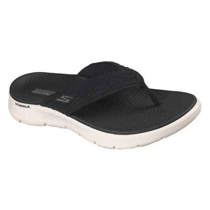 SKECHERS GO WALK Flex Sandal - Splendor Women's Sandals - Supersports Thailand