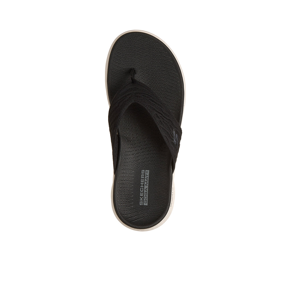 SKECHERS GO WALK Flex Sandal - Splendor Women's Sandals - Supersports Thailand Supersports Thailand