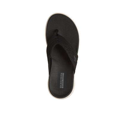 SKECHERS GO WALK Flex Sandal - Splendor Women's Sandals - Supersports Thailand