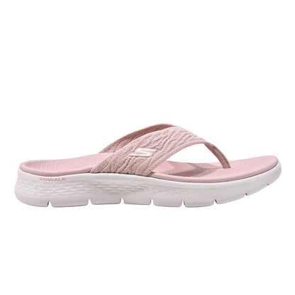SKECHERS GO WALK Flex Sandal - Splendor รองเท้าแตะผู้หญิง