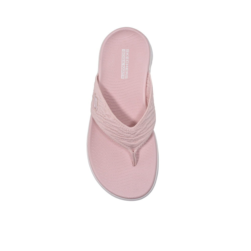 SKECHERS GO WALK Flex Sandal - Splendor Women's Sandals - Supersports Thailand