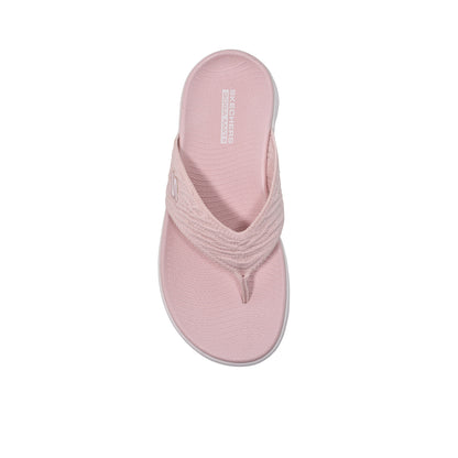 SKECHERS GO WALK Flex Sandal - Splendor Women's Sandals - Supersports Thailand