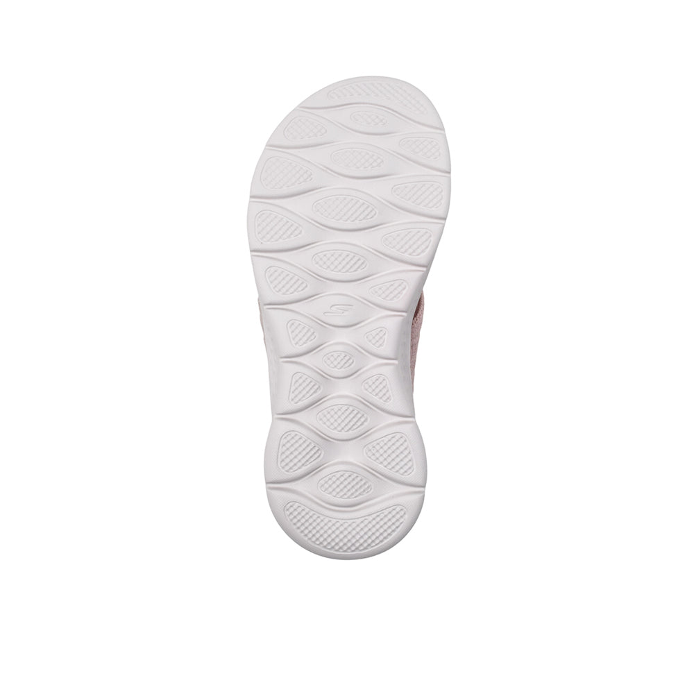 SKECHERS GO WALK Flex Sandal - Splendor Women's Sandals - Supersports Thailand Supersports Thailand