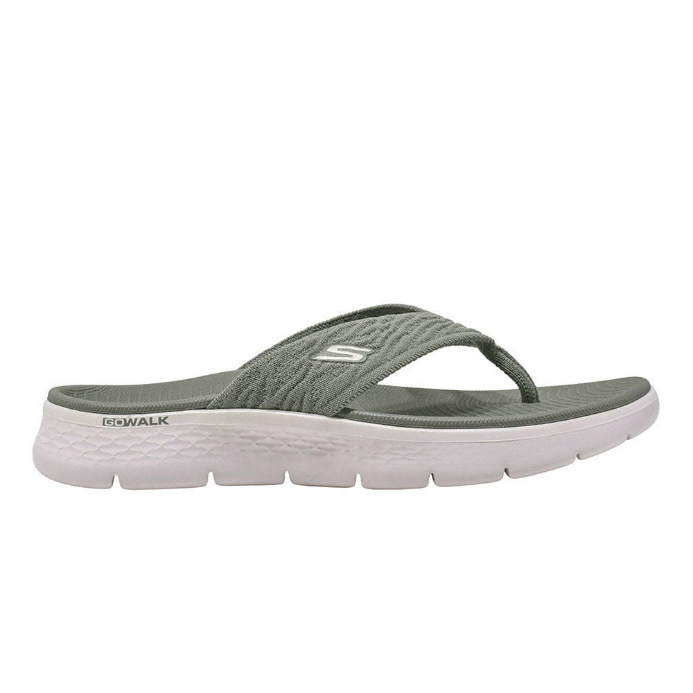 SKECHERS GO WALK Flex Sandal - Splendor รองเท้าแตะผู้หญิง Supersports Thailand