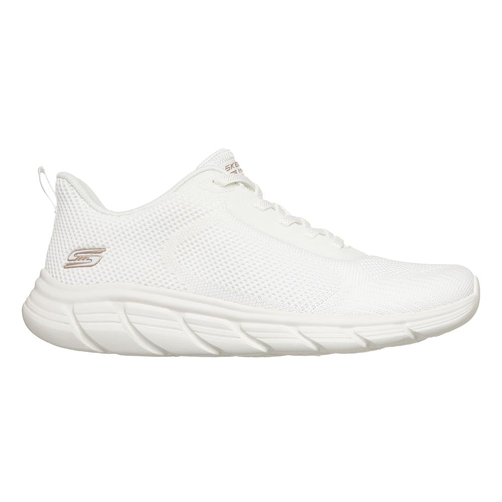 SKECHERS BOBS Sport B Flex Lo - Flow Mesh Women's Lifestyle Shoes - Supersports Thailand