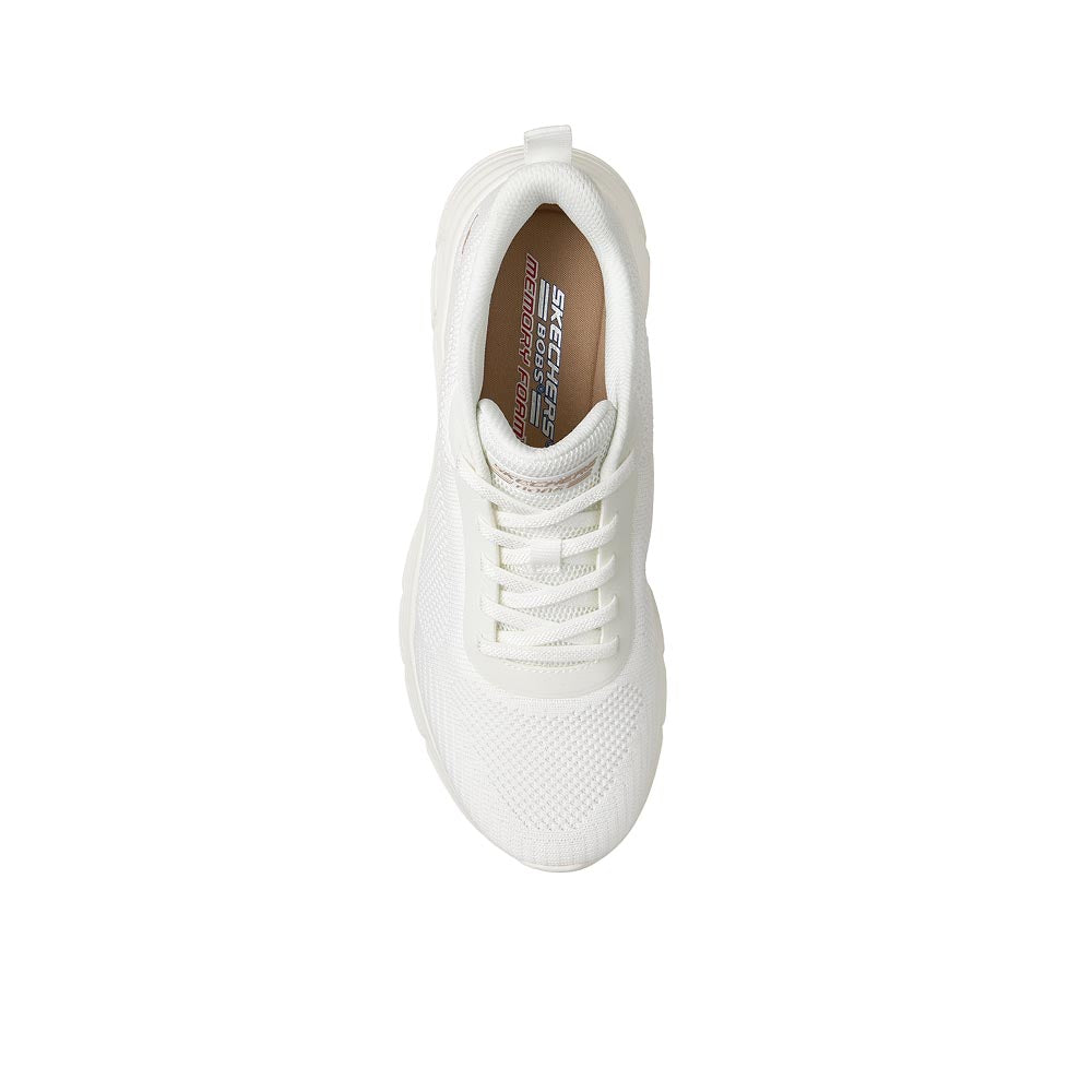 SKECHERS BOBS Sport B Flex Lo - Flow Mesh Women's Lifestyle Shoes - Supersports Thailand