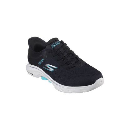 SKECHERS Hands Free Slip-ins®: GO WALK 7™ - Valin Women's Training Shoes - Supersports Thailand
