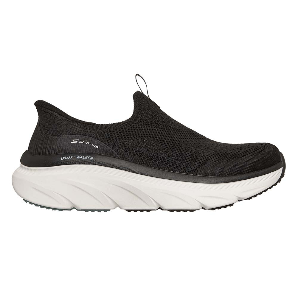 SKECHERS Hands Free Slip-ins: Sport D'Lux Walker 3.0 - Pure Flow Women's Lifestyle Shoes - Supersports Thailand Supersports Thailand