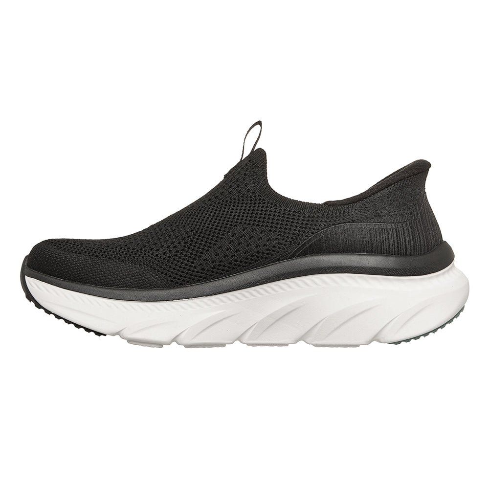 SKECHERS Hands Free Slip-ins: Sport D'Lux Walker 3.0 - Pure Flow Women's Lifestyle Shoes - Supersports Thailand