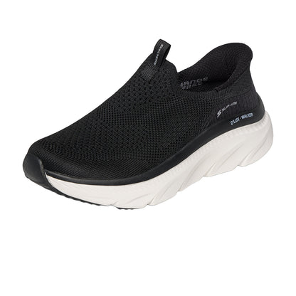 SKECHERS Hands Free Slip-ins: Sport D'Lux Walker 3.0 - Pure Flow Women's Lifestyle Shoes - Supersports Thailand