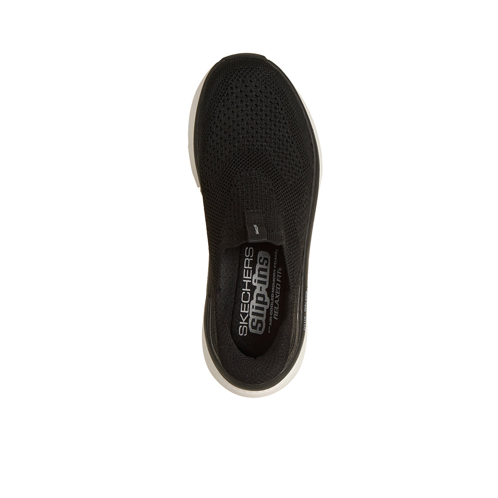 SKECHERS Hands Free Slip-ins: Sport D'Lux Walker 3.0 - Pure Flow Women's Lifestyle Shoes - Supersports Thailand Supersports Thailand