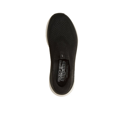 SKECHERS Hands Free Slip-ins: Sport D'Lux Walker 3.0 - Pure Flow Women's Lifestyle Shoes - Supersports Thailand