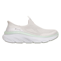 SKECHERS Hands Free Slip-ins: Sport D'Lux Walker 3.0 - Pure Flow Women's Lifestyle Shoes - Supersports Thailand
