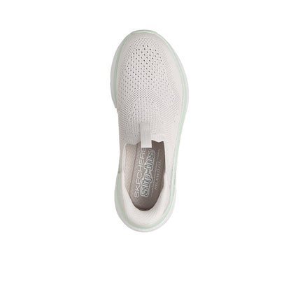 SKECHERS Hands Free Slip-ins: Sport D'Lux Walker 3.0 - Pure Flow Women's Lifestyle Shoes - Supersports Thailand
