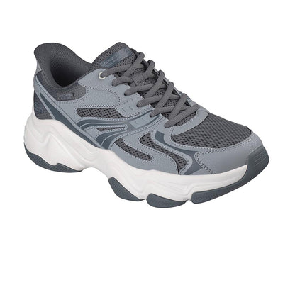 SKECHERS BOBS Sport Diego - Fusion Look Men's Lifestyle Shoes - Supersports Thailand