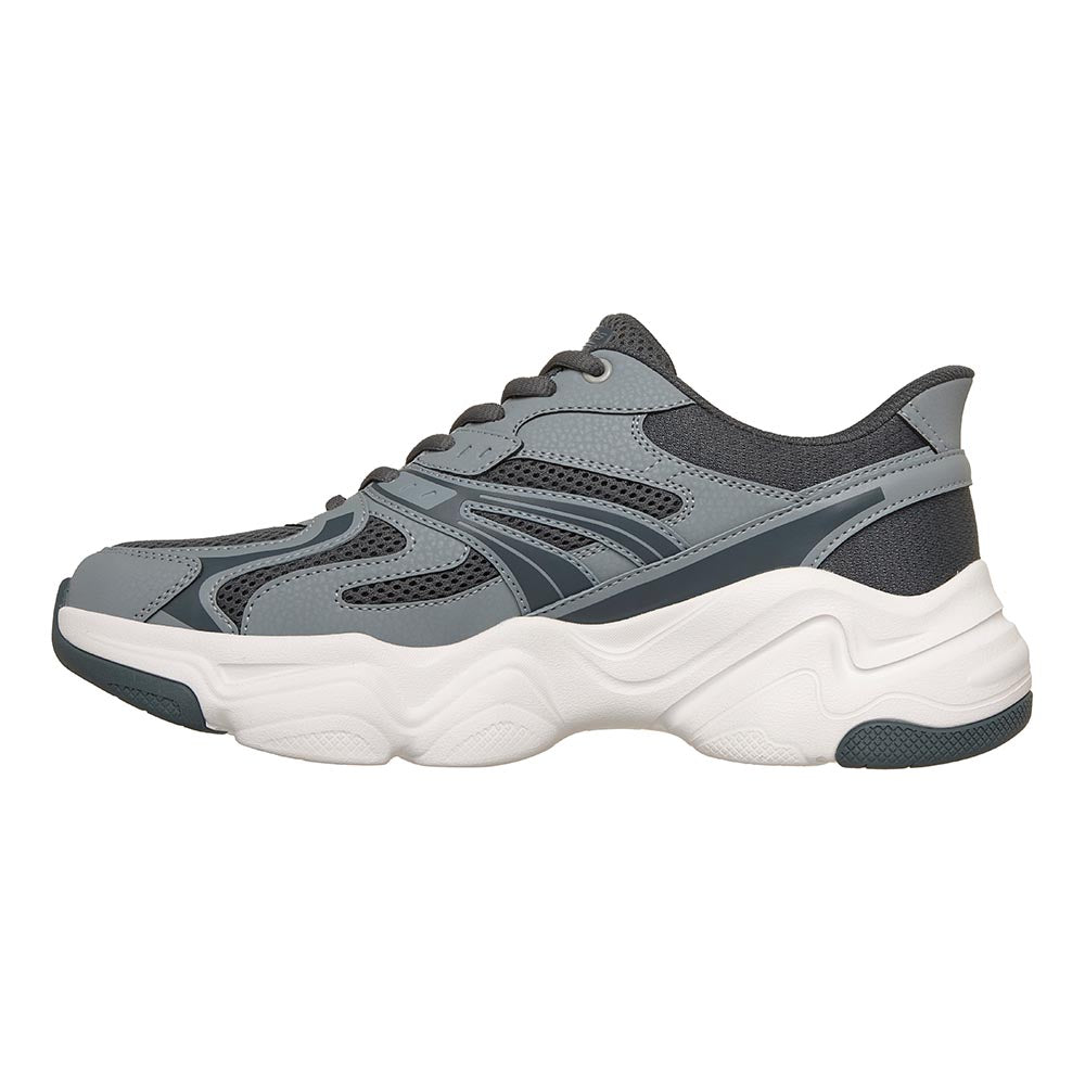 SKECHERS BOBS Sport Diego - Fusion Look Men's Lifestyle Shoes - Supersports Thailand Supersports Thailand