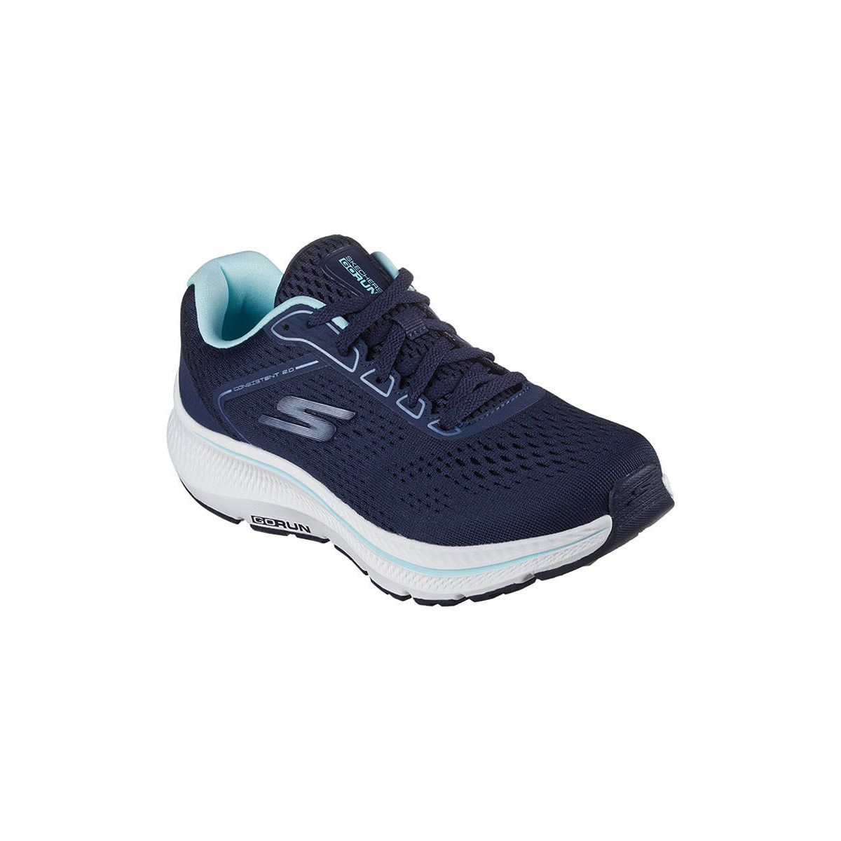SKECHERS GO RUN Consistent™ 2.0 - Mile Marker Women's Running Shoes - Supersports Thailand Supersports Thailand