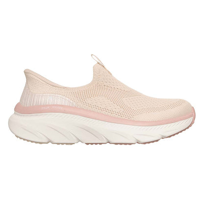 SKECHERS Hands Free Slip-ins: Sport D'Lux Walker 3.0 - Pure Flow Women's Lifestyle Shoes - Supersports Thailand