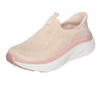 SKECHERS Hands Free Slip-ins: Sport D'Lux Walker 3.0 - Pure Flow Women's Lifestyle Shoes - Supersports Thailand