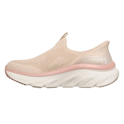 SKECHERS Hands Free Slip-ins: Sport D'Lux Walker 3.0 - Pure Flow Women's Lifestyle Shoes - Supersports Thailand