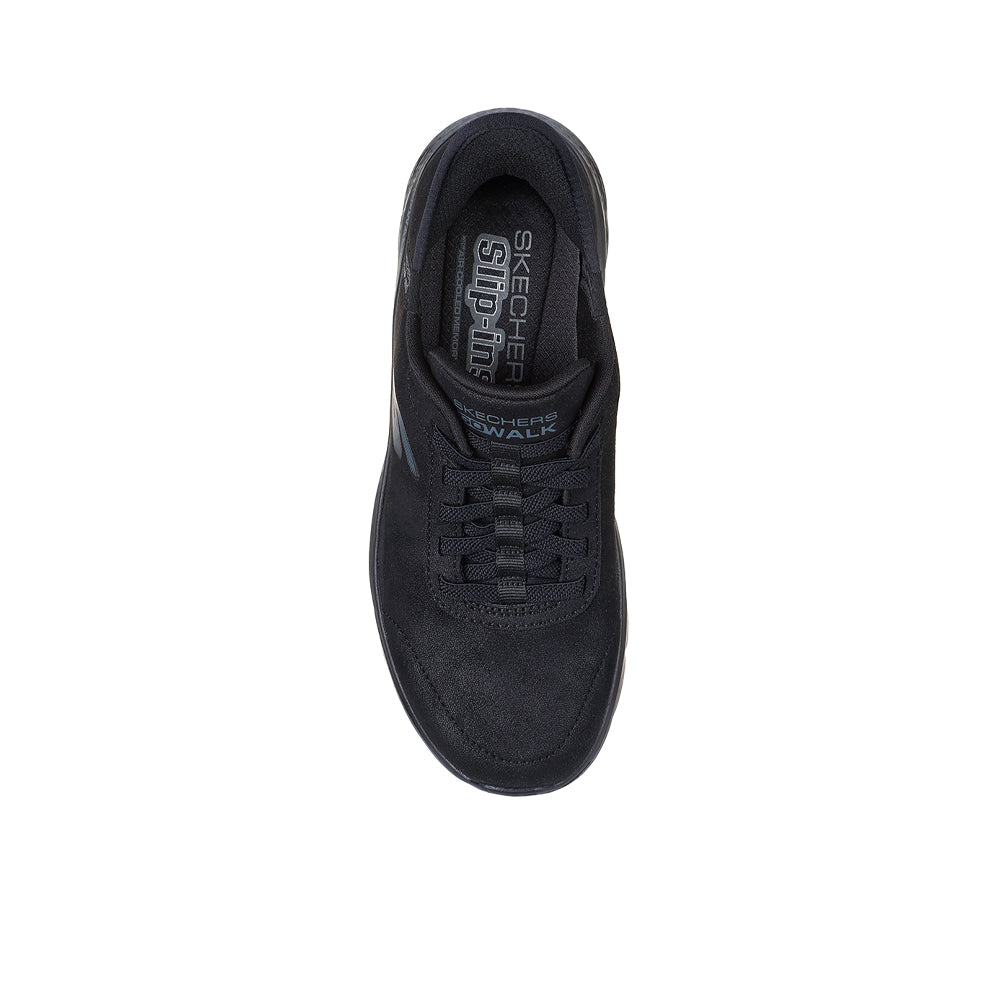 SKECHERS Hands Free Slip-ins GO WALK Flex - Mali Women's Training Shoes - Supersports Thailand Supersports Thailand