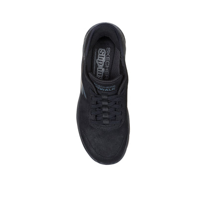 SKECHERS Hands Free Slip-ins GO WALK Flex - Mali Women's Training Shoes - Supersports Thailand