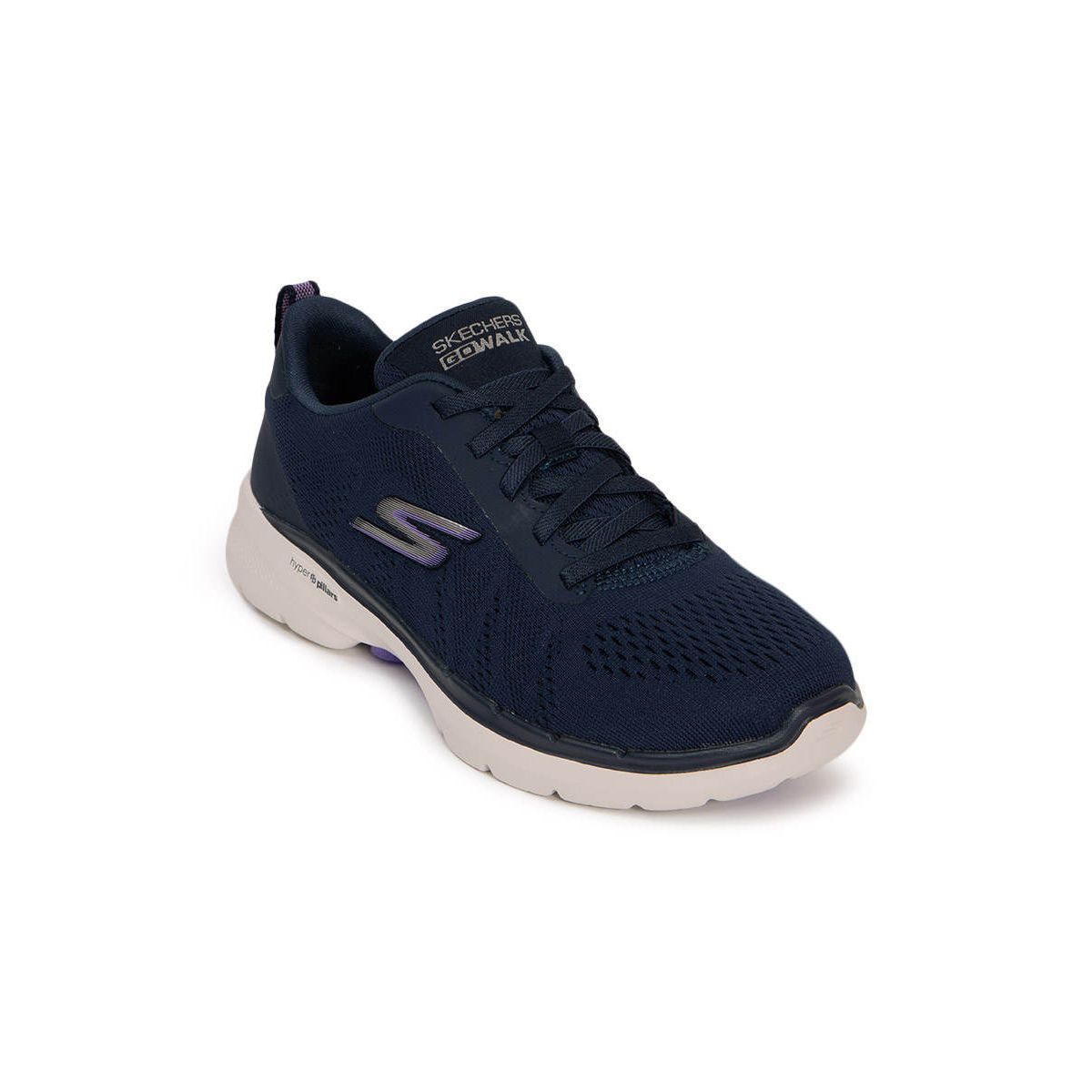 SKECHERS GO WALK® 6 - Sky Wind Women's Lifestyle Shoes - Supersports Thailand