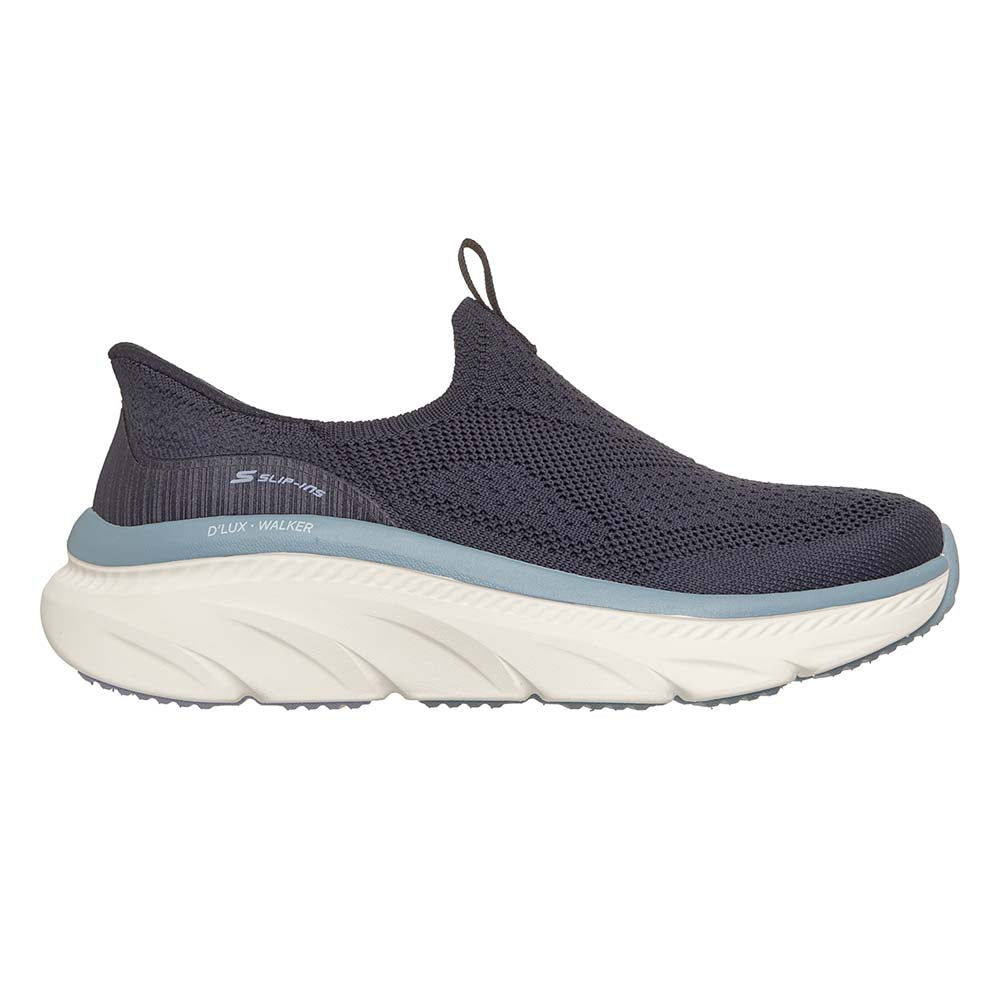 SKECHERS Hands Free Slip-ins: Sport D'Lux Walker 3.0 - Pure Flow Women's Lifestyle Shoes - Supersports Thailand Supersports Thailand
