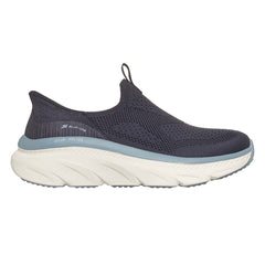 SKECHERS Hands Free Slip-ins: Sport D'Lux Walker 3.0 - Pure Flow Women's Lifestyle Shoes - Supersports Thailand