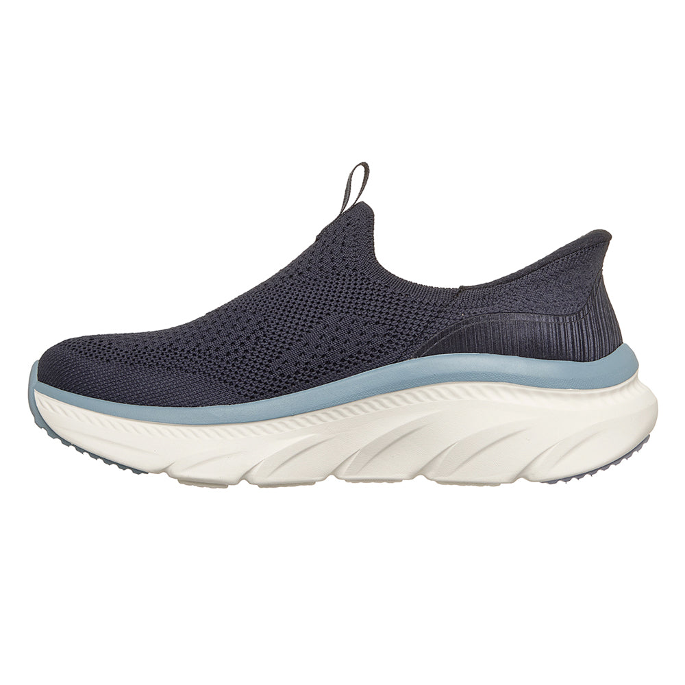 SKECHERS Hands Free Slip-ins: Sport D'Lux Walker 3.0 - Pure Flow Women's Lifestyle Shoes - Supersports Thailand Supersports Thailand