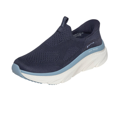SKECHERS Hands Free Slip-ins: Sport D'Lux Walker 3.0 - Pure Flow Women's Lifestyle Shoes - Supersports Thailand