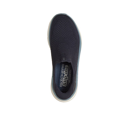 SKECHERS Hands Free Slip-ins: Sport D'Lux Walker 3.0 - Pure Flow Women's Lifestyle Shoes - Supersports Thailand