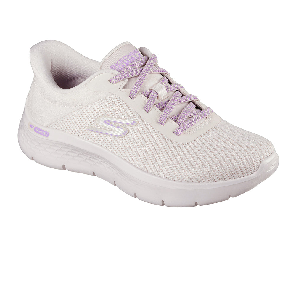 SKECHERS Hands Free Slip-ins : GO WALK Flex - Carla Women's Training Shoes - Supersports Thailand