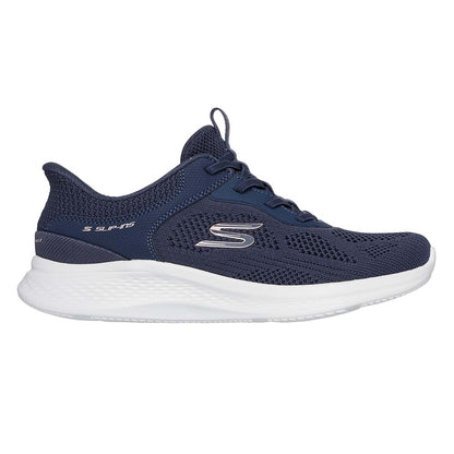 SKECHERS Slip‑Ins: Smooth Current Women's Lifestyle Shoes - Supersports Thailand