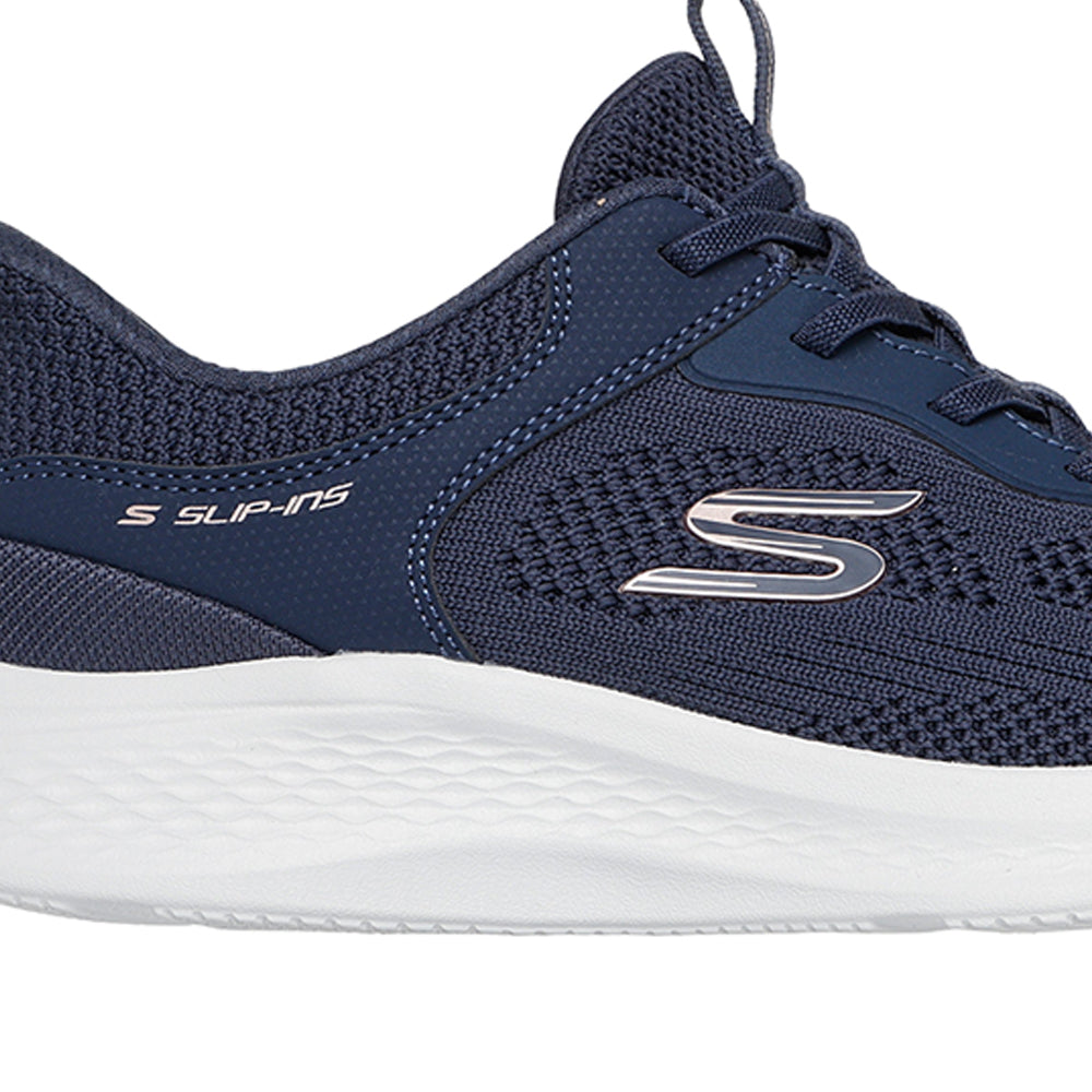 SKECHERS Slip‑Ins: Smooth Current Women's Lifestyle Shoes - Supersports Thailand Supersports Thailand