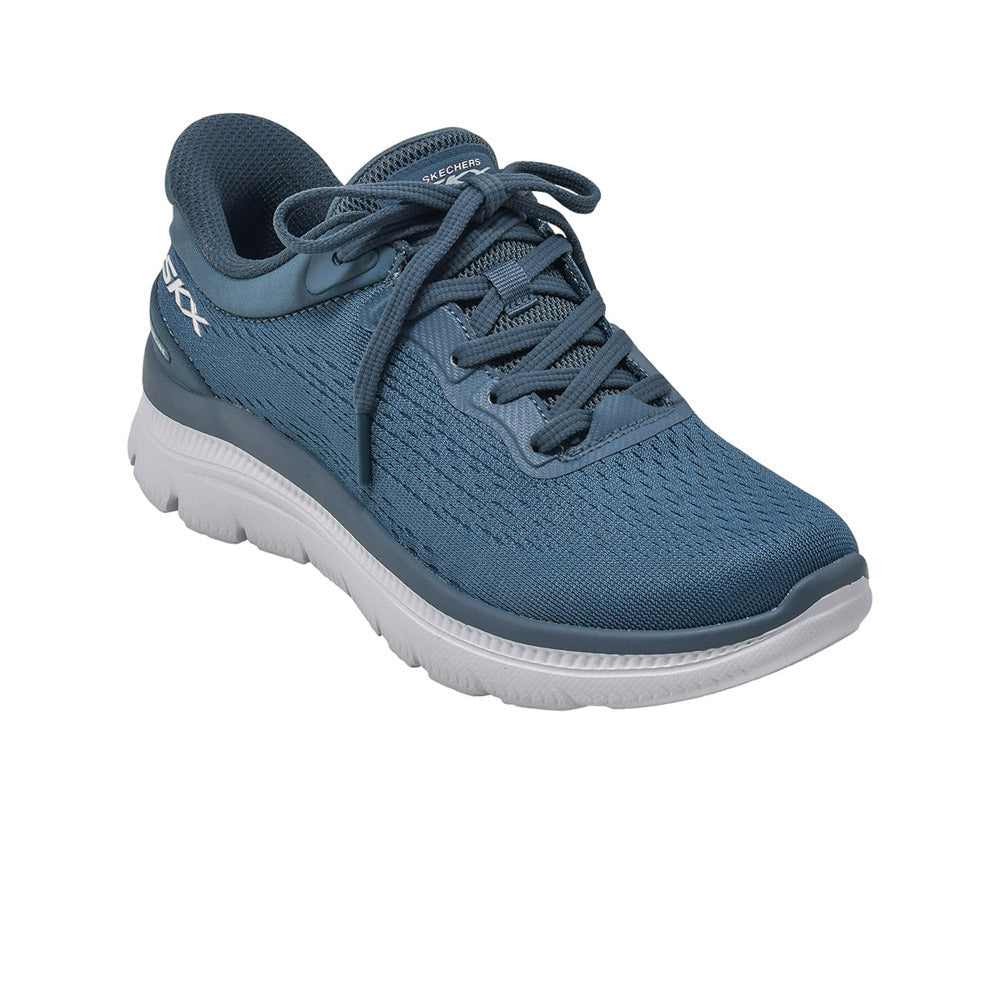 SKECHERS Summits Plus - Clear Motion Women's Lifestyle Shoes Supersports Thailand