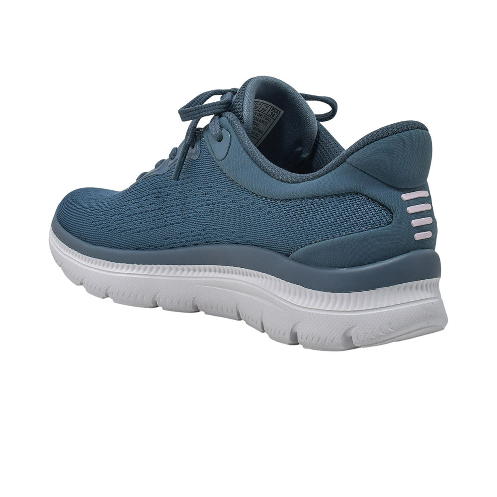 SKECHERS Summits Plus - Clear Motion Women's Lifestyle Shoes - Supersports Thailand