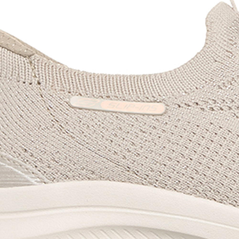 SKECHERS Hands Free Slip-ins: Ultra Flex 4.0 Women's Lifestyle Shoes - Supersports Thailand