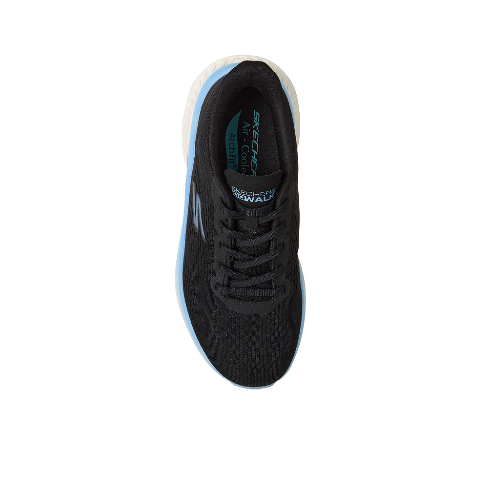 SKECHERS GO WALK Max Cushioning Arch Fit - Roslyn Women's Training Shoes - Supersports Thailand