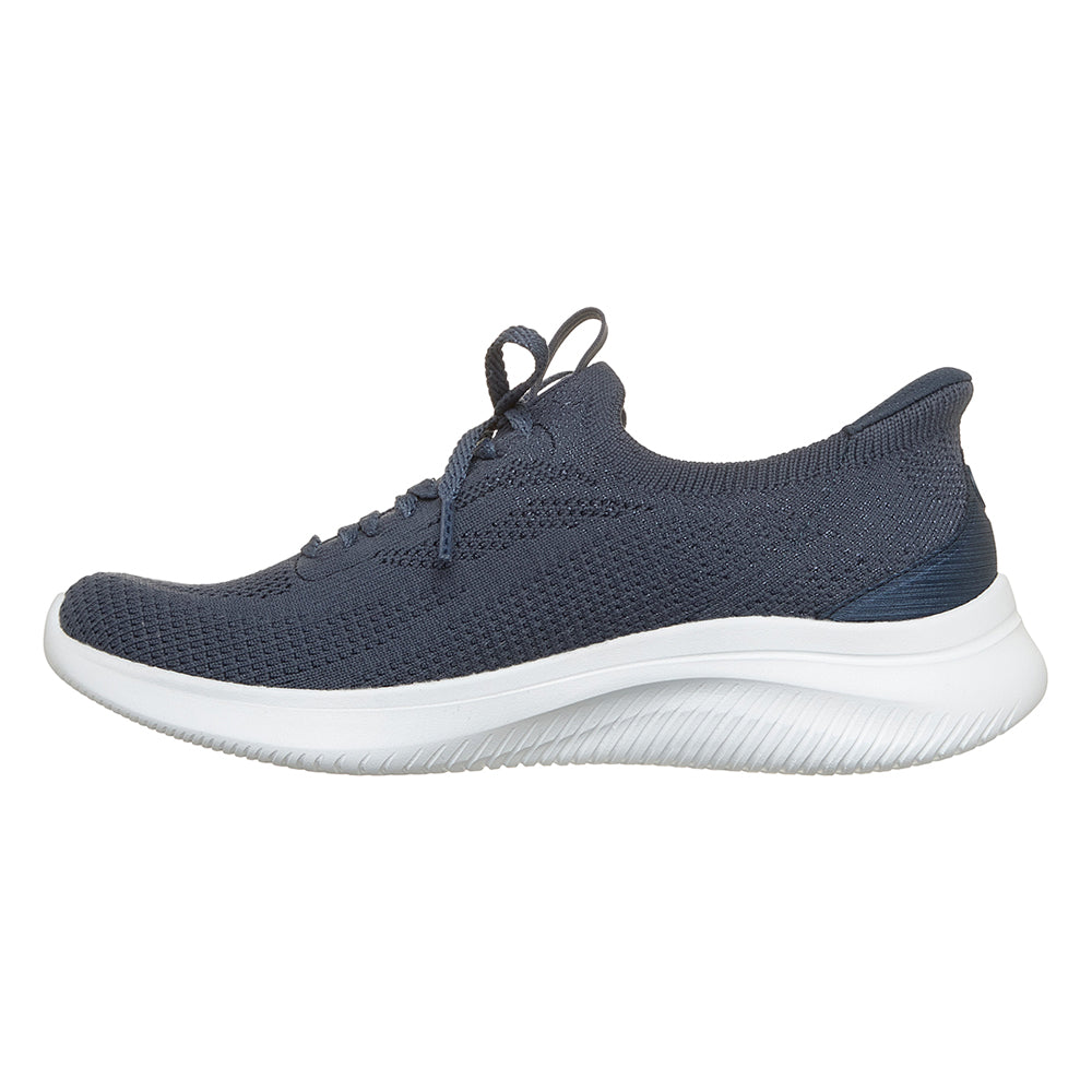 SKECHERS Hands Free Slip-ins: Ultra Flex 4.0 Women's Lifestyle Shoes - Supersports Thailand Supersports Thailand
