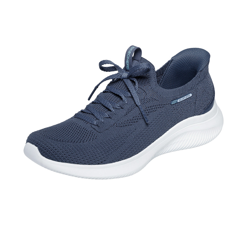 SKECHERS Hands Free Slip-ins: Ultra Flex 4.0 Women's Lifestyle Shoes - Supersports Thailand Supersports Thailand