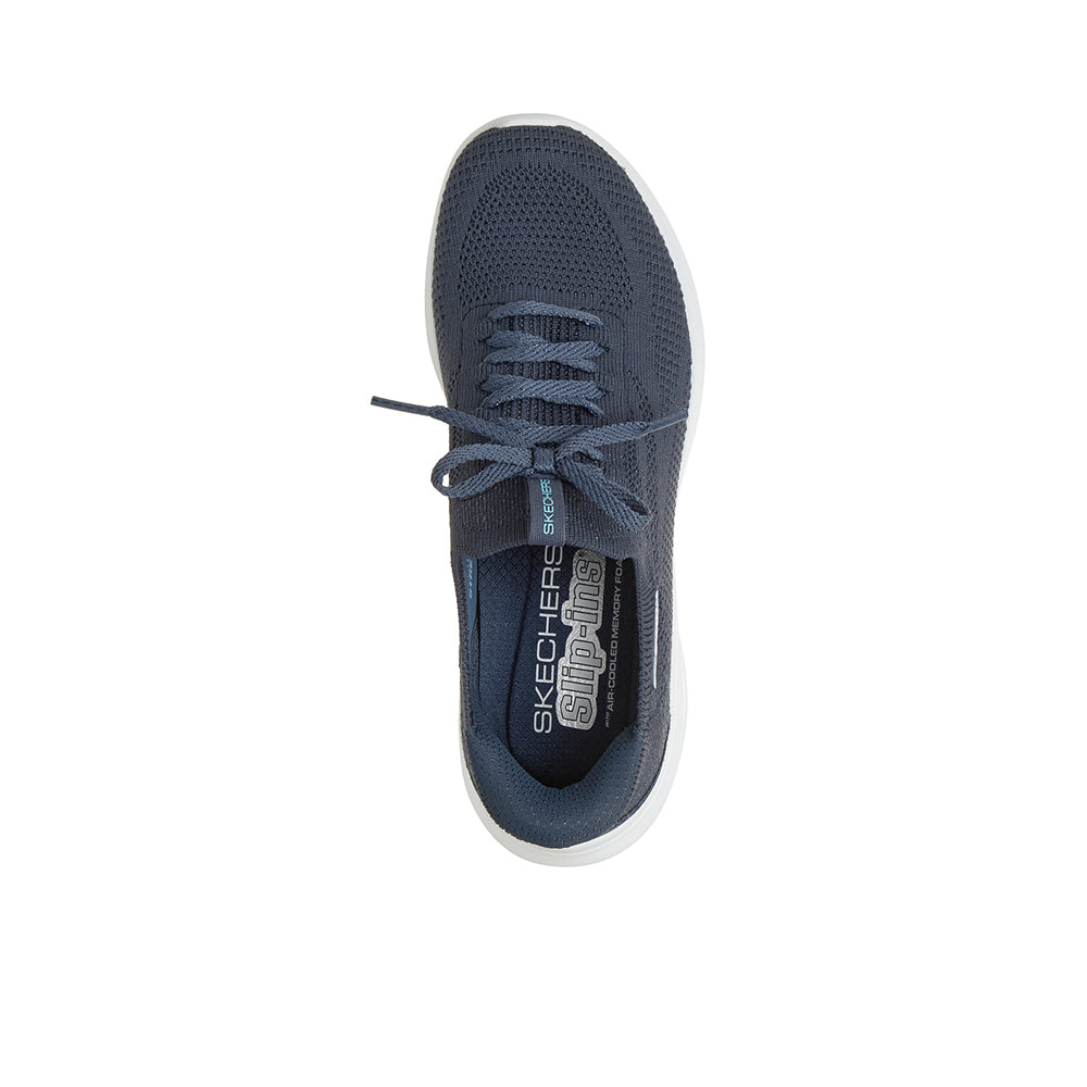 SKECHERS Hands Free Slip-ins: Ultra Flex 4.0 Women's Lifestyle Shoes - Supersports Thailand Supersports Thailand