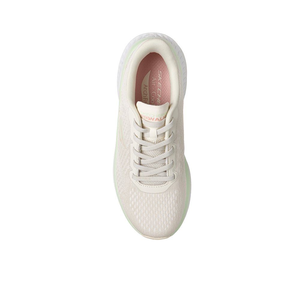 SKECHERS GO WALK Max Cushioning Arch Fit - Roslyn Women's Training Shoes - Supersports Thailand Supersports Thailand