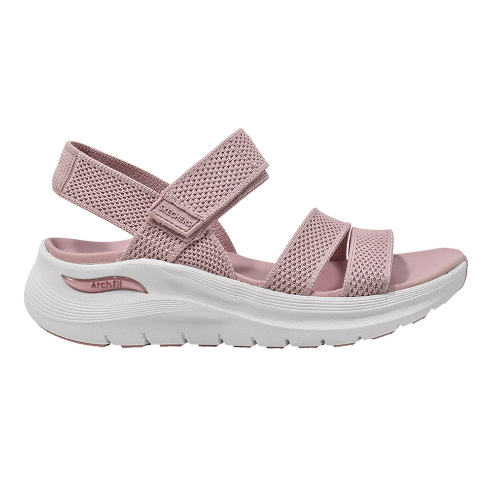 SKECHERS Sport Comfort: Arch Fit 2.0 Sandal - Cute Inspiration Women's Sandals - Supersports Thailand