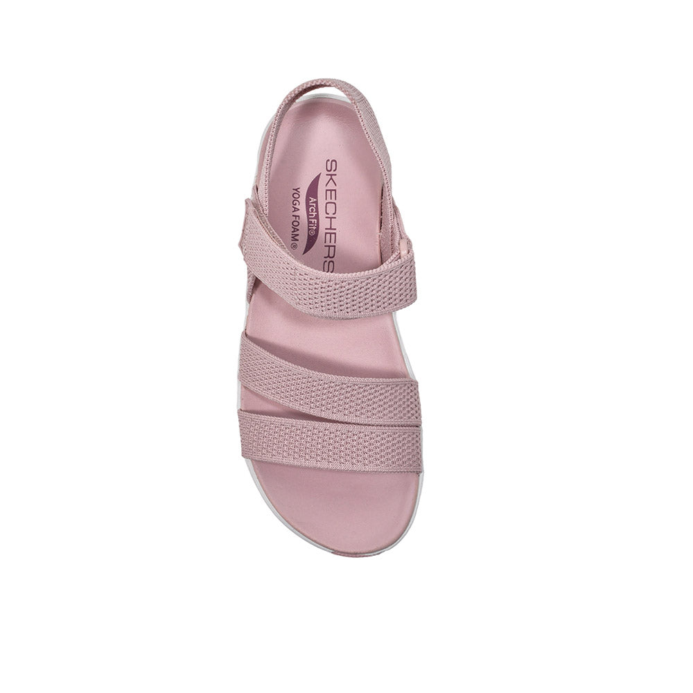 SKECHERS Sport Comfort: Arch Fit 2.0 Sandal - Cute Inspiration Women's Sandals - Supersports Thailand