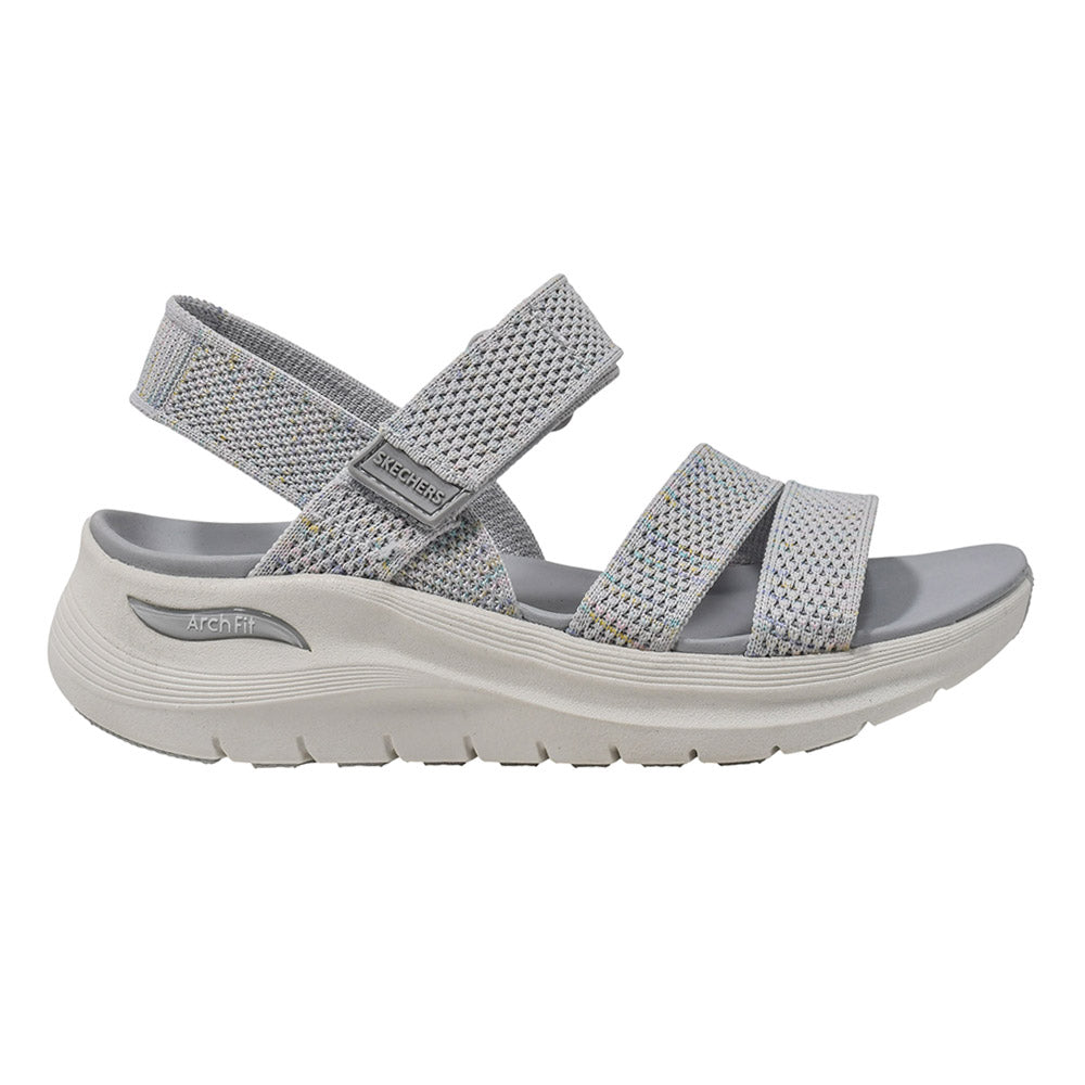 SKECHERS Sport Comfort: Arch Fit 2.0 Sandal - Cute Inspiration Women's Sandals - Supersports Thailand