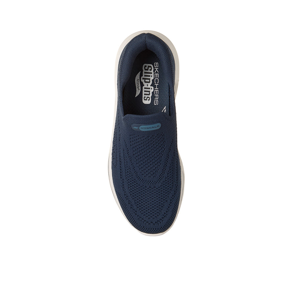 SKECHERS Hands Free Slip-ins : GO WALK Arch Fit N-Joy - Arianne Women's Training Shoes - Supersports Thailand